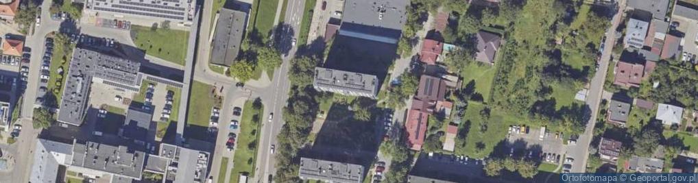 Zdjęcie satelitarne Malfliz Gabriel Kobyłecki