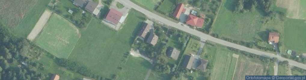 Zdjęcie satelitarne Małgorza Stefanik