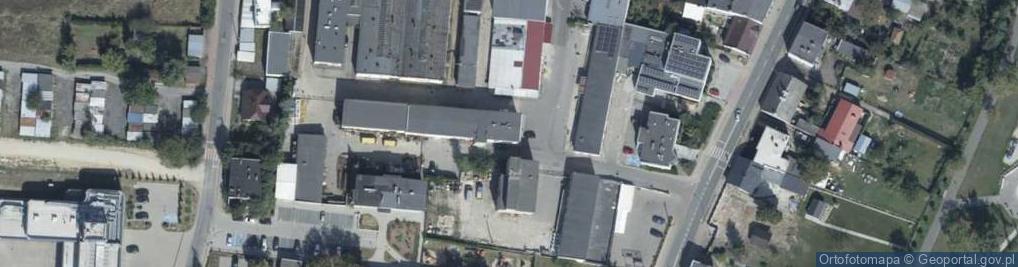 Zdjęcie satelitarne Małgorzata Abramowskaabma-Usługi