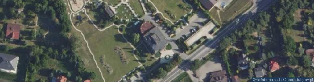 Zdjęcie satelitarne Małgorzata Agnieszka Senderowicz M K