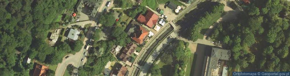 Zdjęcie satelitarne Małgorzata Babik