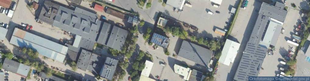 Zdjęcie satelitarne Małgorzata Bancerz