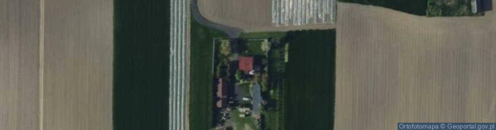 Zdjęcie satelitarne Małgorzata Barańska - Działalność Gospodarcza