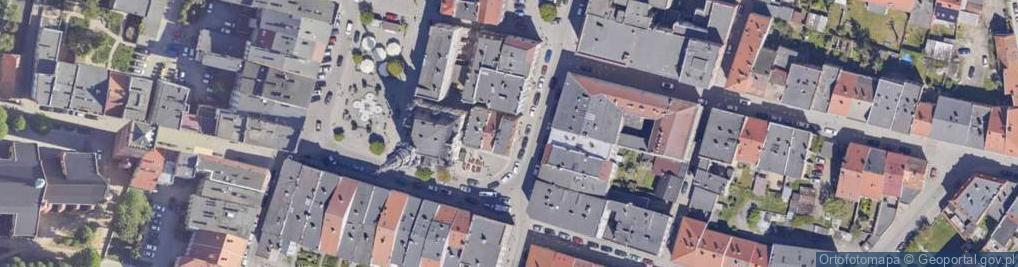 Zdjęcie satelitarne Małgorzata Baszczyj