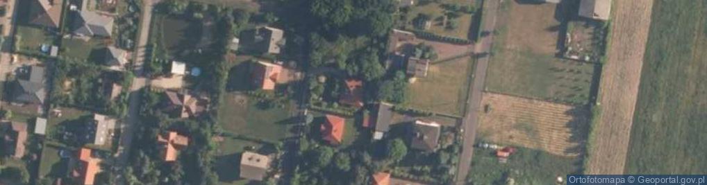 Zdjęcie satelitarne Małgorzata Bazela - Działalność Gospodarcza