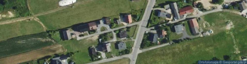 Zdjęcie satelitarne Małgorzata Białdyga Transkom Bis
