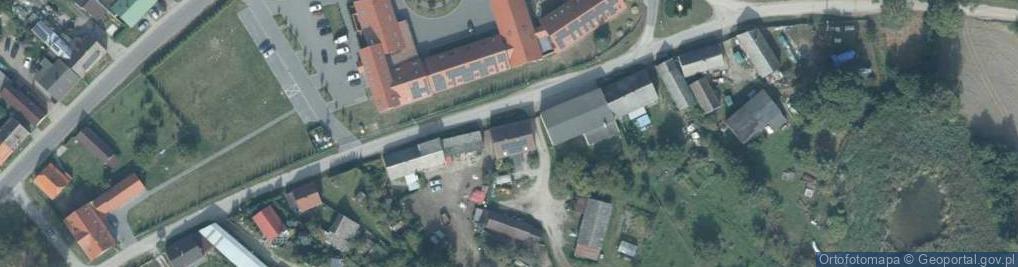 Zdjęcie satelitarne Małgorzata Bitner