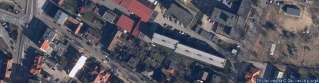 Zdjęcie satelitarne Małgorzata Bladowska - Działalność Gospodarcza