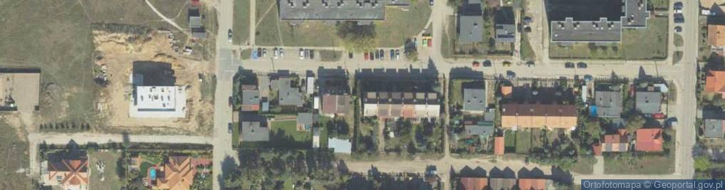 Zdjęcie satelitarne Małgorzata Bobkowska - Działalność Gospodarcza