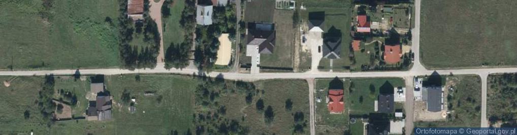 Zdjęcie satelitarne Małgorzata Bochnia