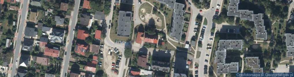 Zdjęcie satelitarne Małgorzata Bogacka - Działalność Gospodarcza