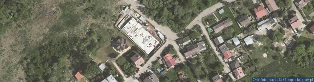 Zdjęcie satelitarne Małgorzata Bolek-Górska