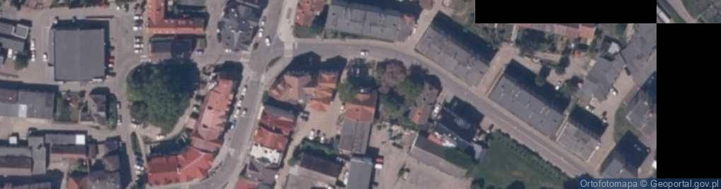 Zdjęcie satelitarne Małgorzata Brudkowska - Działalność Gospodarcza