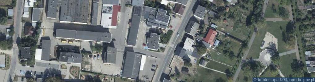 Zdjęcie satelitarne Małgorzata Buzała Zakład Produkcyjno-Handlowy , Mag-Viol