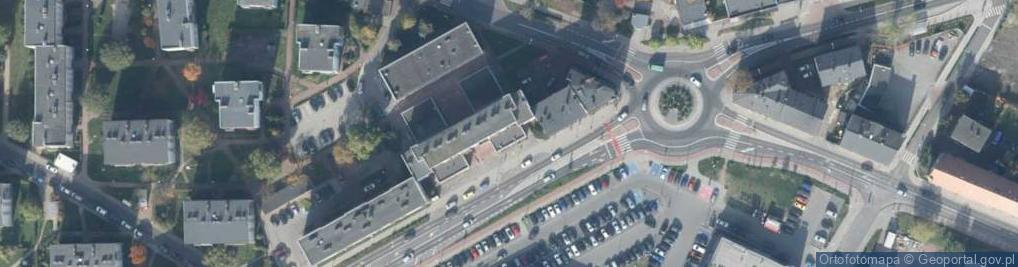 Zdjęcie satelitarne Małgorzata Cehańczuk Goa