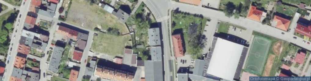 Zdjęcie satelitarne Małgorzata Chmiel - Działalność Gospodarcza