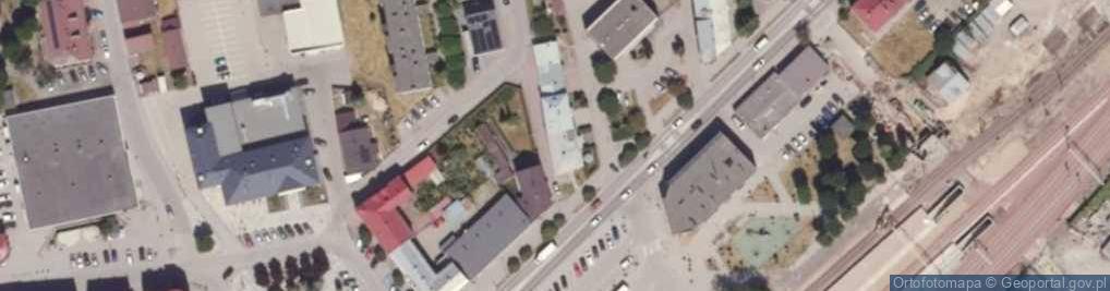 Zdjęcie satelitarne Małgorzata Chorodyńska