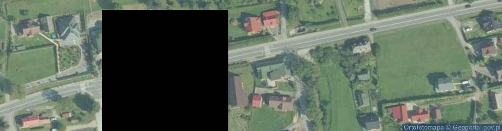 Zdjęcie satelitarne Małgorzata Chryc Pośrednictwo Ubezpieczeniowe