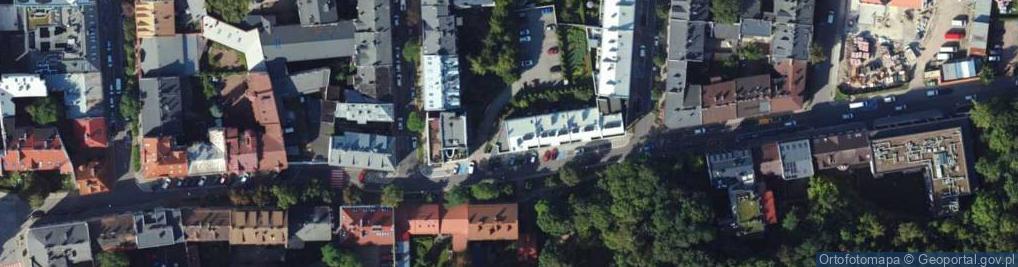 Zdjęcie satelitarne Małgorzata Chrzanowska