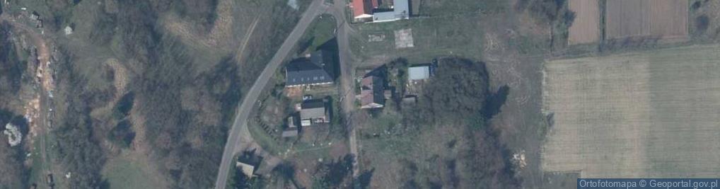 Zdjęcie satelitarne Małgorzata Ciebiera