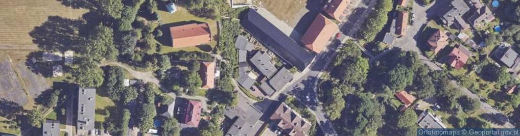 Zdjęcie satelitarne Małgorzata Ciepła