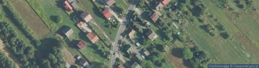 Zdjęcie satelitarne Małgorzata Cierniak Anna Cierniak