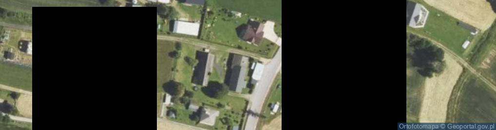 Zdjęcie satelitarne Małgorzata Cinal Handel Detaliczny Artykułami Spożywczymi i Przemysłowymi