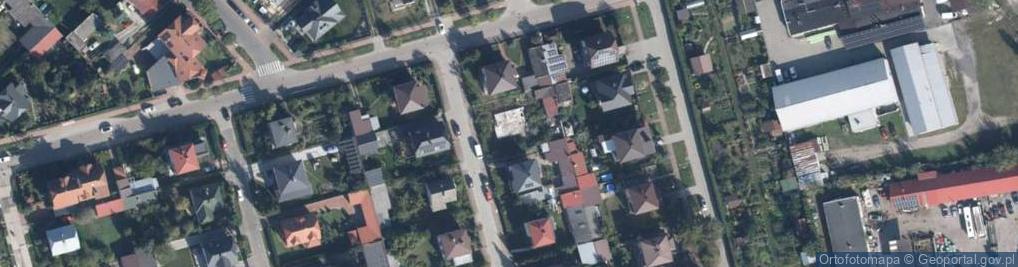 Zdjęcie satelitarne Małgorzata Ciuba - Wojciechowska Ciuba & Partnerzy Kancelaria Finansowa