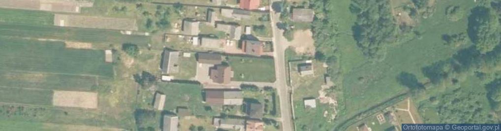 Zdjęcie satelitarne Małgorzata Curyło - Działalność Gospodarcza