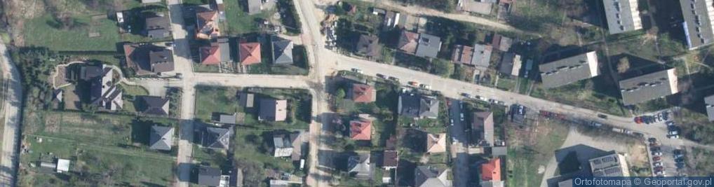 Zdjęcie satelitarne Małgorzata Curyło Simply Me