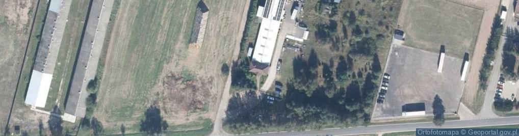 Zdjęcie satelitarne Małgorzata Cygan
