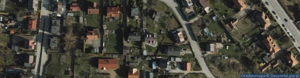 Zdjęcie satelitarne Małgorzata Czarnowska TML Technologie Małgorzata Czarnowska