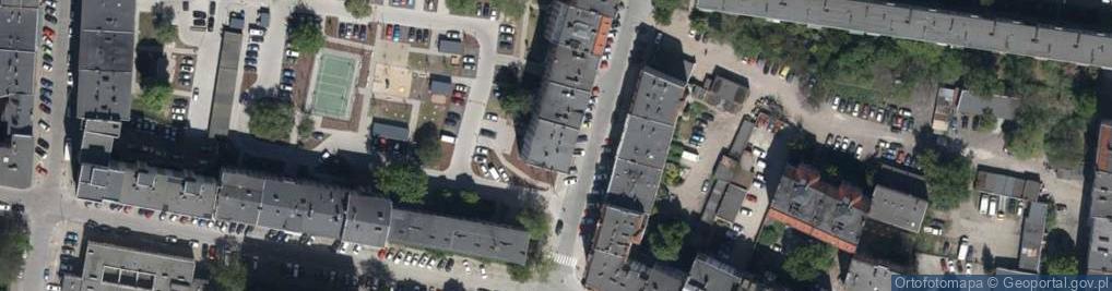 Zdjęcie satelitarne Małgorzata Dastek-Ko&#231, Kaya