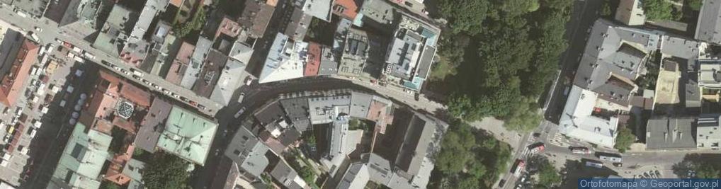 Zdjęcie satelitarne Małgorzata Dydek