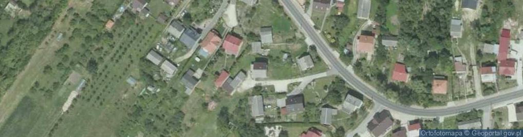Zdjęcie satelitarne Małgorzata Dymała