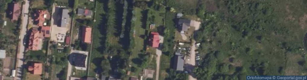 Zdjęcie satelitarne Małgorzata Frankowska