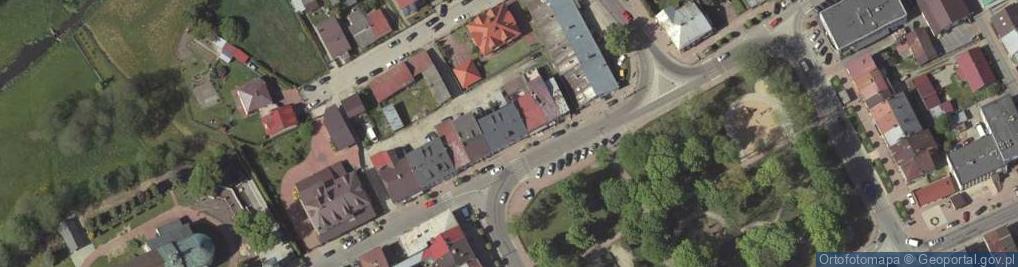 Zdjęcie satelitarne Małgorzata Furtak - Działalność Gospodarcza