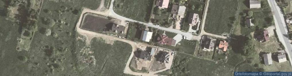 Zdjęcie satelitarne Małgorzata Gancarczyk - Działalność Gospodarcza