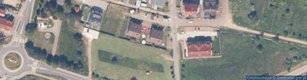 Zdjęcie satelitarne Małgorzata Gołąbek - Działalność Gospodarcza