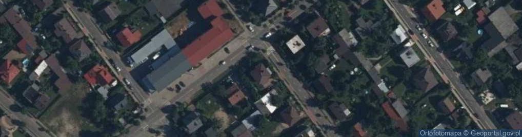 Zdjęcie satelitarne Małgorzata Góralczyk Prestige