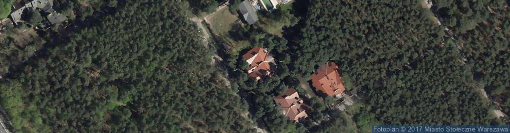 Zdjęcie satelitarne Małgorzata Górska