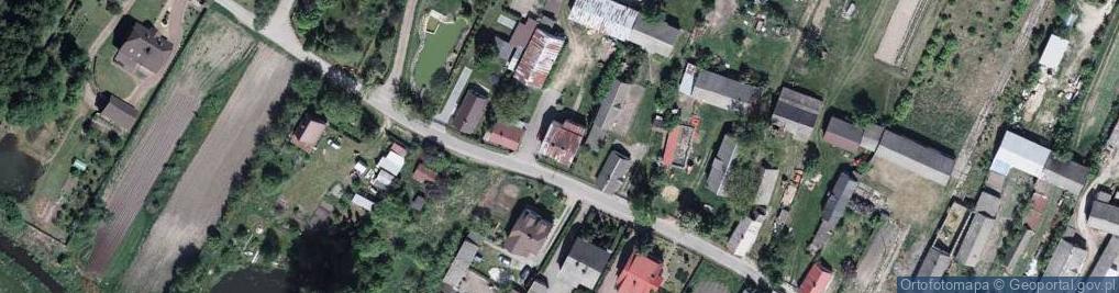 Zdjęcie satelitarne Małgorzata Grabiec - Działalność Gospodarcza
