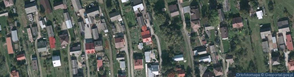 Zdjęcie satelitarne Małgorzata Guzy - Działalność Gospodarcza
