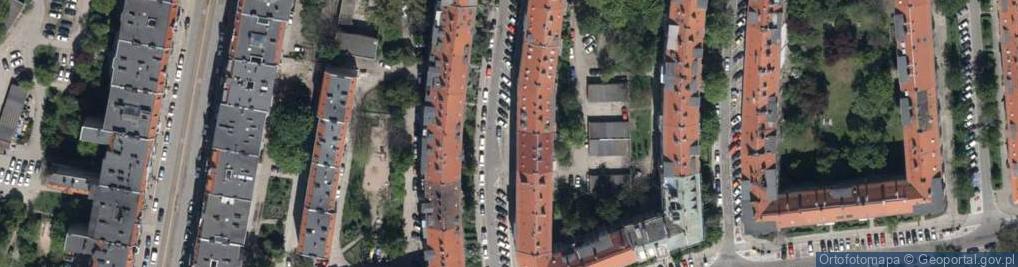 Zdjęcie satelitarne Małgorzata Hańczyc Reumatolog