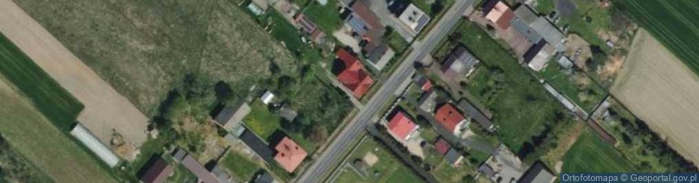 Zdjęcie satelitarne Małgorzata Ignasiak-Sitek Bawiko