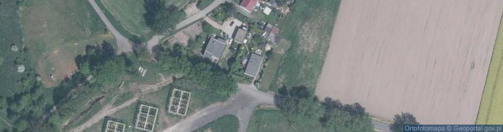 Zdjęcie satelitarne Małgorzata Janczak