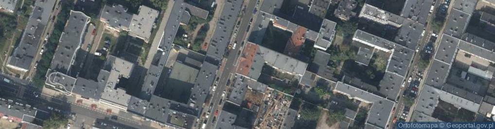 Zdjęcie satelitarne Małgorzata Jankowska