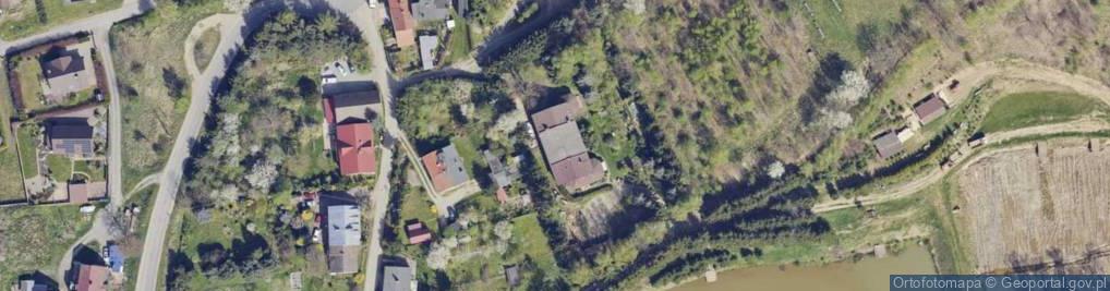 Zdjęcie satelitarne Małgorzata Janowicz