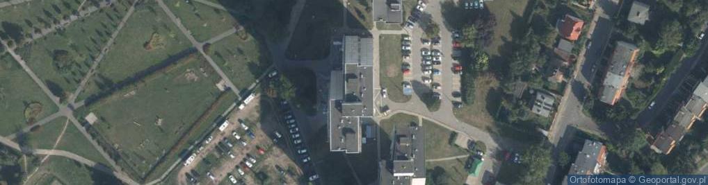 Zdjęcie satelitarne Małgorzata Joachimiak