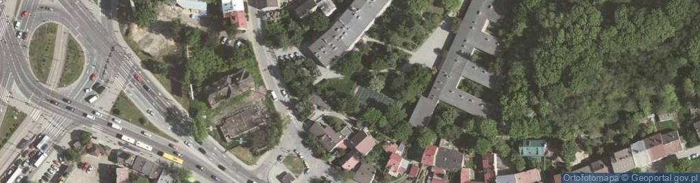 Zdjęcie satelitarne Małgorzata Jórasz Versus